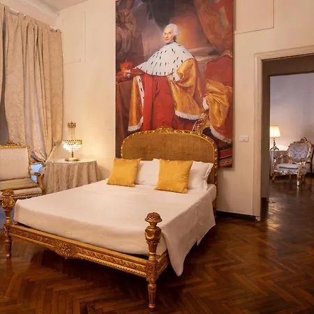 Morali Lux Guest house Genoa