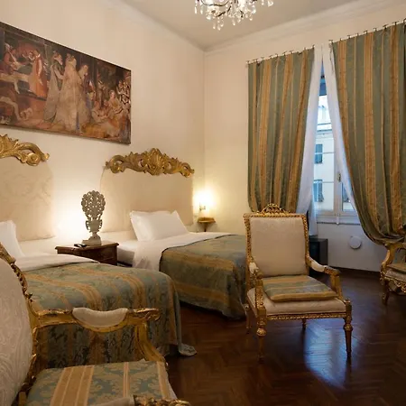 Morali Lux Guest house Genoa