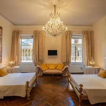 Guest house Morali Lux Genoa