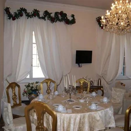 Guest house Morali Lux Genoa